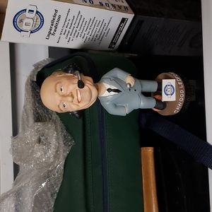 Cawood Ledford University of Kentucky bobblehead